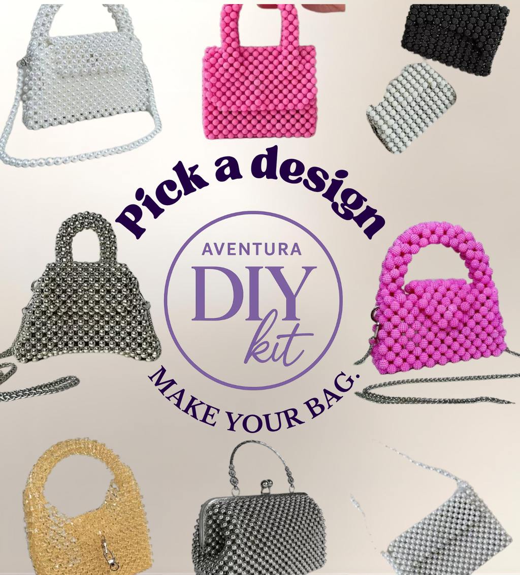 Do it yourself kit, materials+video